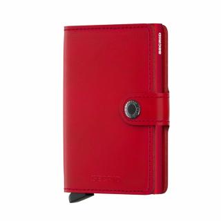 Peněženka Miniwallet Original Red  Secrid