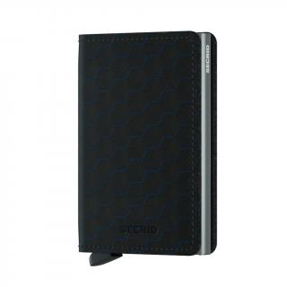 Peněženka Slimwallet Optical Black Titanium  Secrid