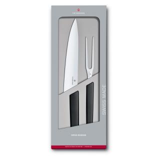 Porcovací sada Swiss Modern 2 ks  Victorinox