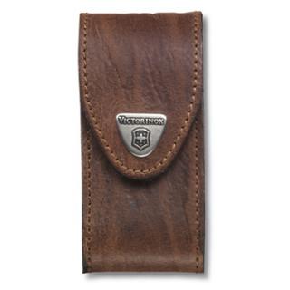 Pouzdro kožené hnědé 4.0545  Victorinox