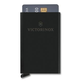 Pouzdro na karty Cardprotector Altius Secrid Black  Victorinox