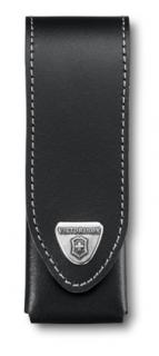 Pouzdro na nůž kožené černé 4.0523.3  Victorinox