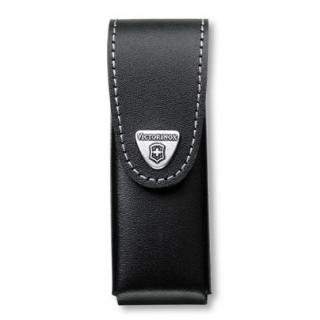 Pouzdro na nůž kožené černé 4.0524.3  Victorinox