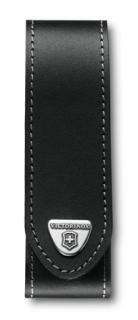 Pouzdro na nůž Ranger kožené černé 4.0506.L  Victorinox