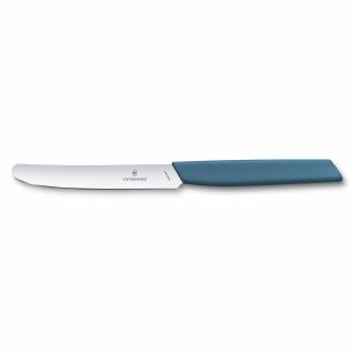 Příborový nůž Swiss Modern 11 cm modrý  Victorinox