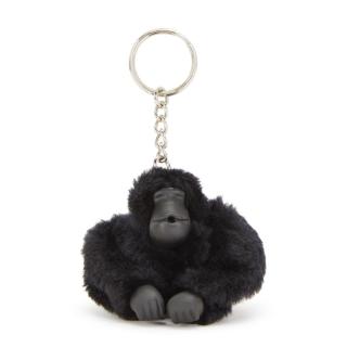 Přívěšek na klíče MONKEYCLIP S Black Noir  Kipling