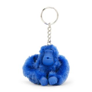 Přívěšek na klíče MONKEYCLIP S Havana Blue  Kipling