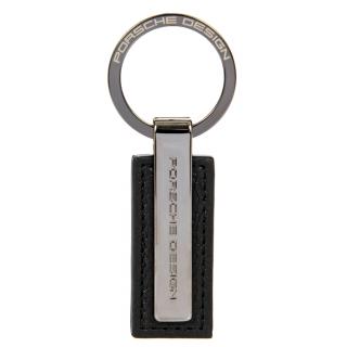 Přívěšek na klíče PD Keyring Metal Bar černý  Porsche Design