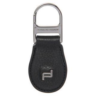 Přívěšek na klíče Porsche Design Keyring Drop Black  Porsche Design