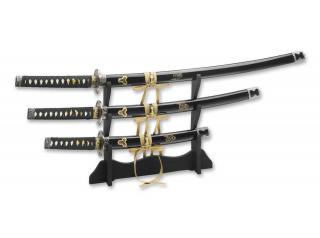 Sada mečů Magnum Sword Set Hikari no tenshi  Böker Magnum