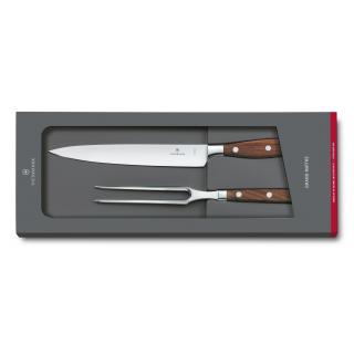 Sada na porcování Grand Maître Wood 2 ks  Victorinox