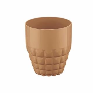 Sklenička Tiffany ozdobná 350 ml terracotta  Guzzini