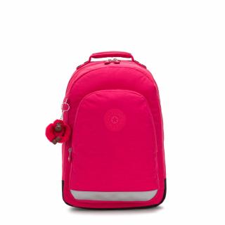 Školní batoh CLASS ROOM True Pink  Kipling