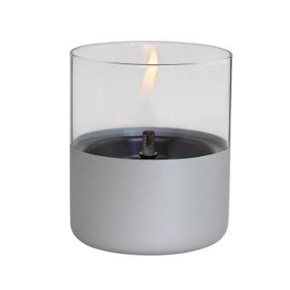 Stolní lucerna Lilly 10 Glass Alu  TenderFlame