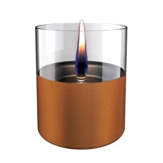 Stolní lucerna Lilly 10 Glass Copper  TenderFlame