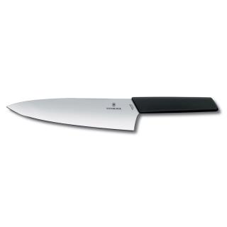 Swiss Modern kuchařský nůž 20cm černý  Victorinox