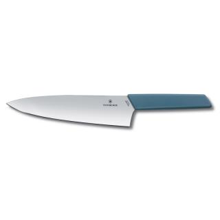 Swiss Modern kuchařský nůž 20cm modrý  Victorinox