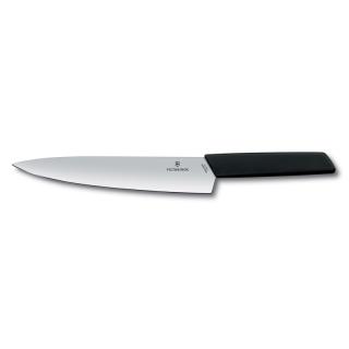 Swiss Modern kuchařský nůž 22cm černý  Victorinox