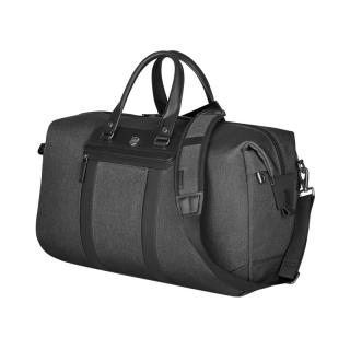 Taška Architecture Urban2 Weekender Melange Grey/Black  Victorinox