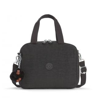 Taška ma obědy MIYO True Black  Kipling