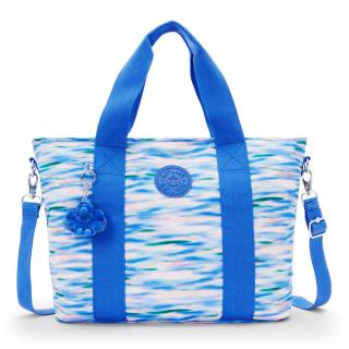 Taška Minta L Diluted Blue  Kipling