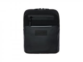 Taška na doklady Porsche Design Urban Eco Shoulder Bag S Black  Porsche Design