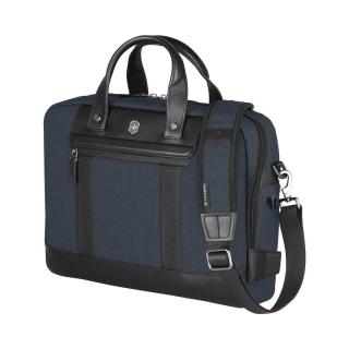 Taška na notebook Architecture Urban2 Melange Blue/Black  Victorinox