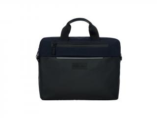 Taška na notebook Porsche Design Urban Eco Briefcase M Blue  Porsche Design