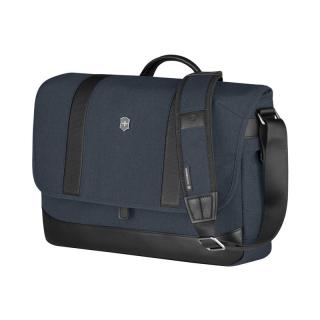 Taška přes rameno Architecture Urban2 Melange Blue/Black  Victorinox