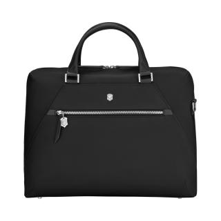 Taška Victoria Signature Briefcase černá  Victorinox