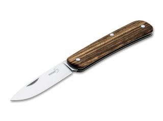 Tech Tool Zebrawood 1  Böker Plus