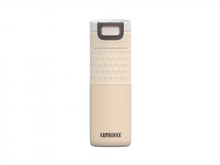 Termoláhev Etna Grip 500 ml Barely Beige  Kambukka