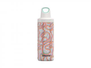 Termoláhev Reno Insulated 500 ml Crazy for Dots  Kambukka