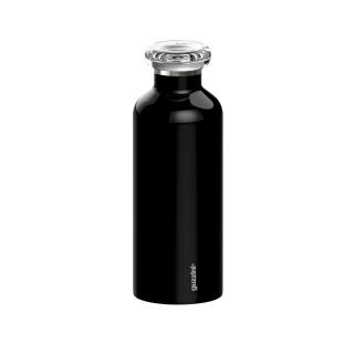 Termoláhev Travel Bottle Energy 500 ml černá  Guzzini