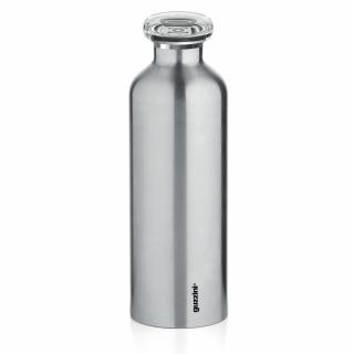 Termoláhev Travel Bottle Energy 750ml stříbrná  Guzzini