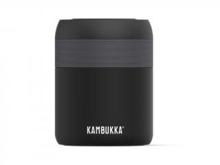 Termonádoba Bora 600 ml Matte Black  Kambukka