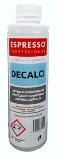 Univerzální odvápňovač do kávovarů 250 ml  EP Decalci