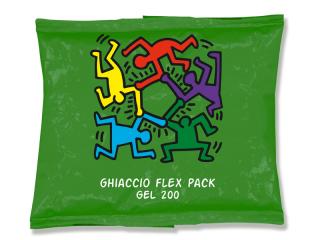 Vložka chladící flexibilní 200 Keith Haring  Giostyle