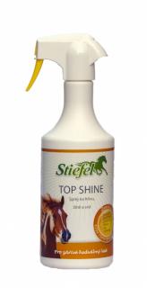 Top shine - rozčesávač na hřívu, 750ml (Stiefel)