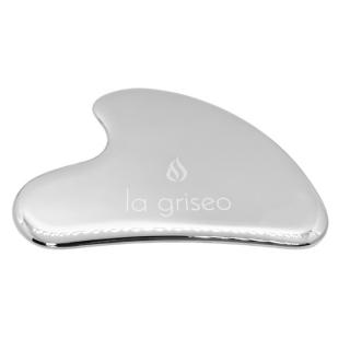 Cryo Ice Gua Sha nerez ocel