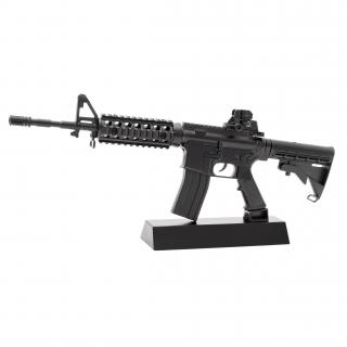 AR-15 Black (Model 1:3)  LOOTGUN