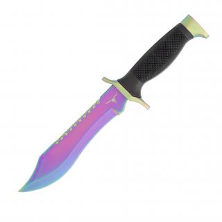 Bowie knife Fade Typ čepele: Ostrá