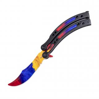 (BS) Butterfly Marble fade  CS2