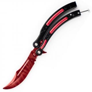 (BS) Butterfly Red Slaughter  CS2