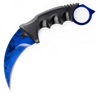 (BS) Karambit Sapphire