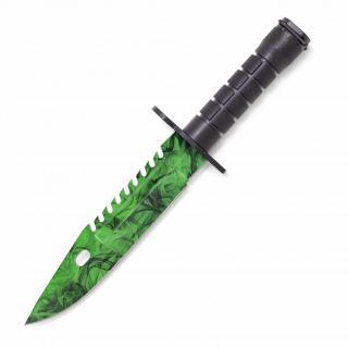 (BS) M9 Bajonet Emerald