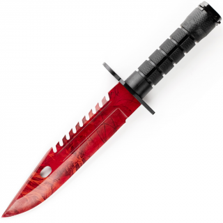 (BS) M9 Bajonet Ruby