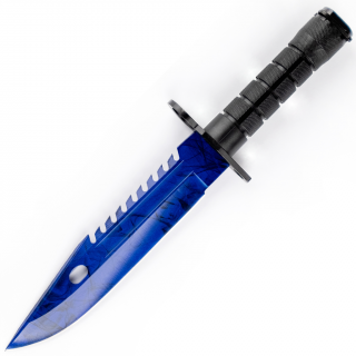 (BS) M9 Bajonet Sapphire