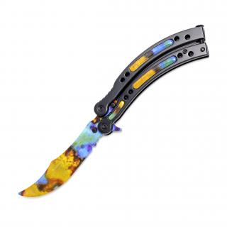 Butterfly Case Hardened  CS2