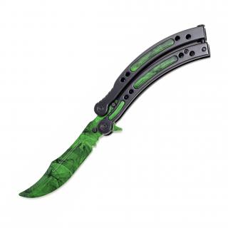 Butterfly Emerald  CS2